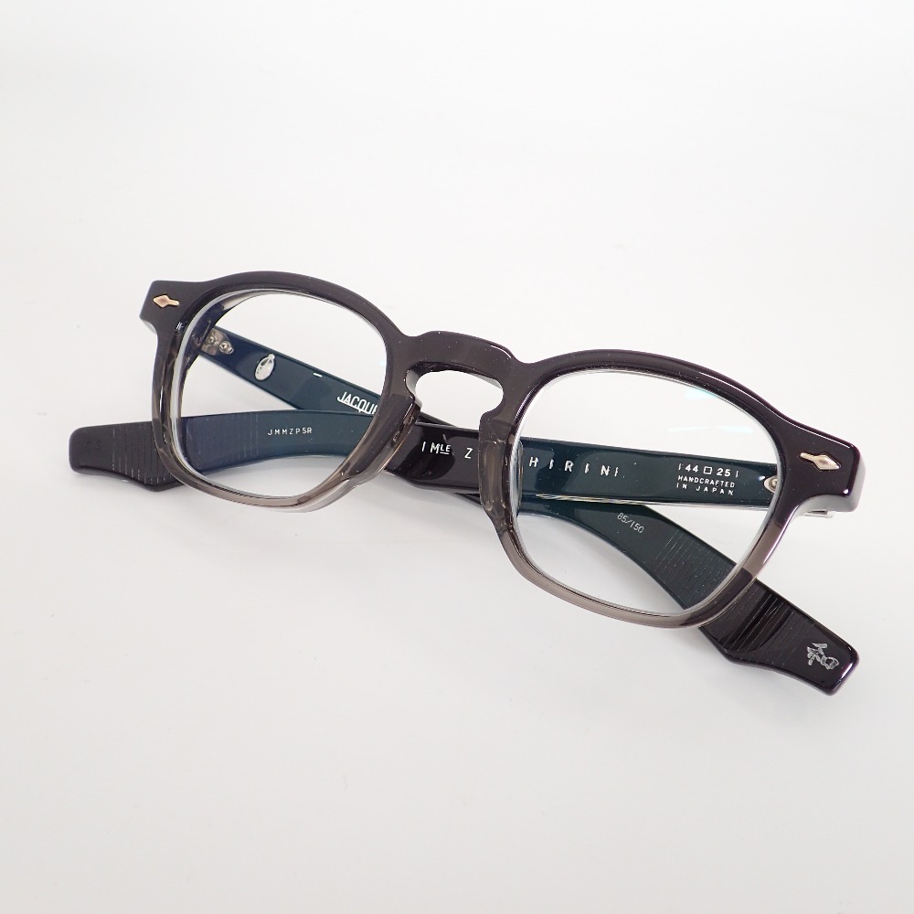 ジャックマリーマージュのZEPHIRIN ウェリントン セルフレーム 眼鏡の買取実績です。