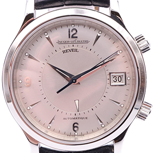 ジャガールクルト 141.8.97 マスターレヴェイユ 自動巻時計 買取相場例です