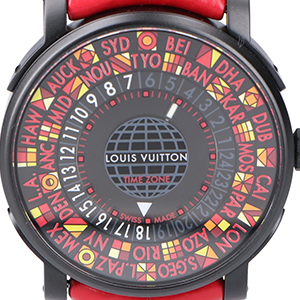 ルイ ヴィトン Q5D230 エスカル 自動巻き 腕時計 買取相場例です