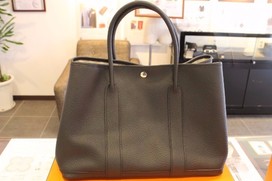 エルメスのエルメス　ガーデンパーティ　ネゴンダの買取実績です。
