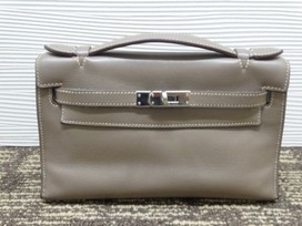 エルメスのエトープ　シェーブルの買取実績です。