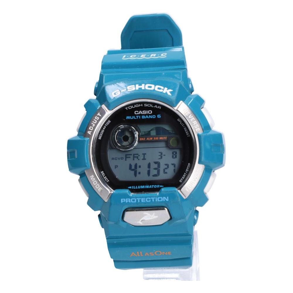 G-SHOCK GWX-8900K-3JR イルクジ ブルー - 腕時計(デジタル)