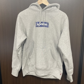 シュプリームの2019AW Bandana Box Logo Hooded/バンダナボックスロゴフーディの買取実績です。