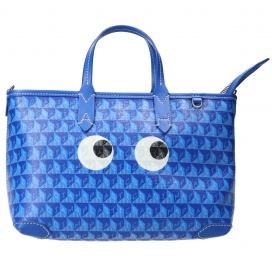 アニヤハインドマーチの22AW 5050925 180962 I AM A Plastic Bag XS Tote Eyes 2WAYトートバッグの買取実績です。