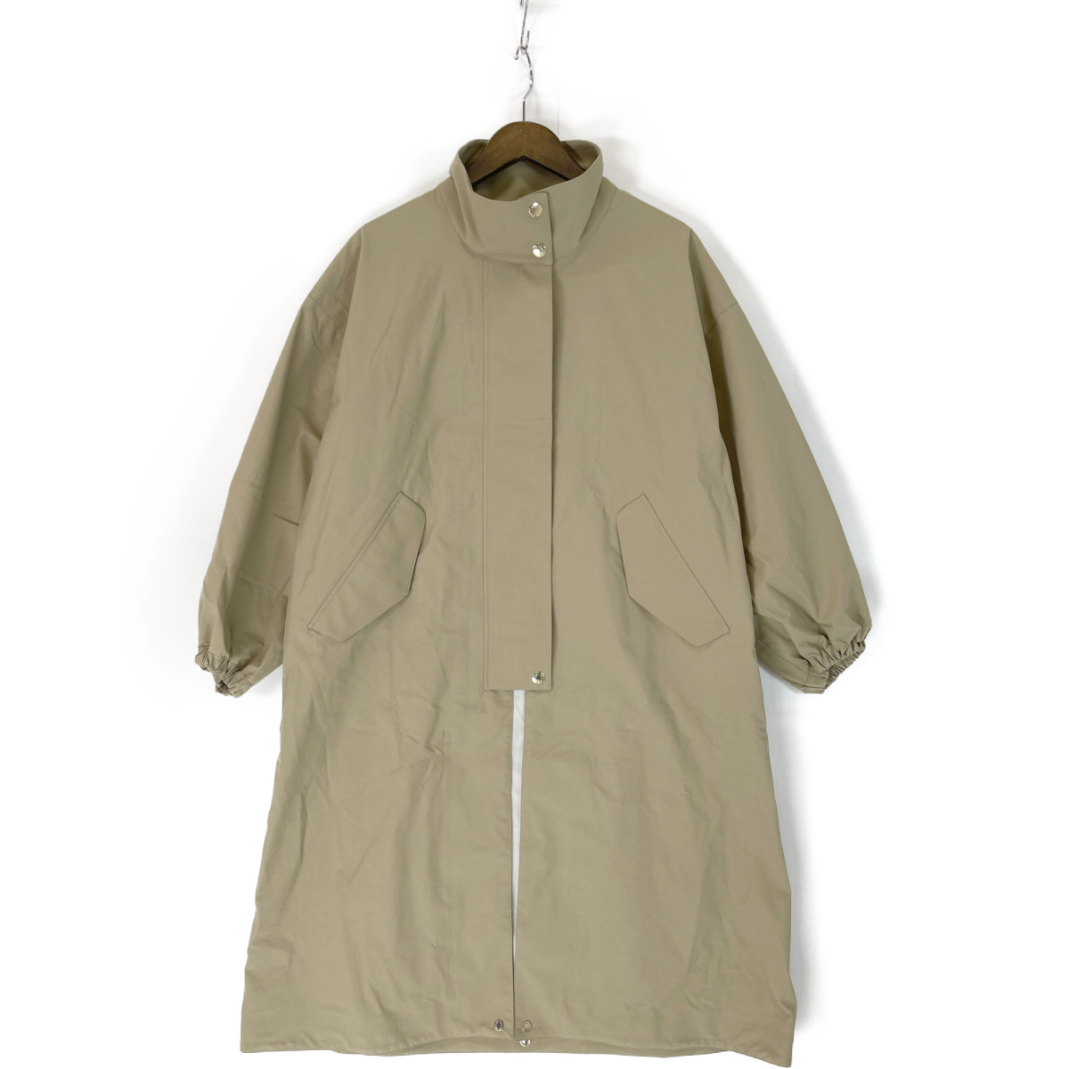 マッキントッシュの24SS RAINTEC SKYE STAND COLLAR COATの買取実績です。