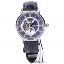 オリエント RK-AM0002L メカニカルムーンフェイズ自動巻き腕時計 買取実績です。