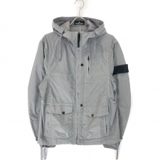 ストーンアイランド 641940701　Shadow Silon Garment Dyed Single Layer Hooded Jacket 買取実績です。