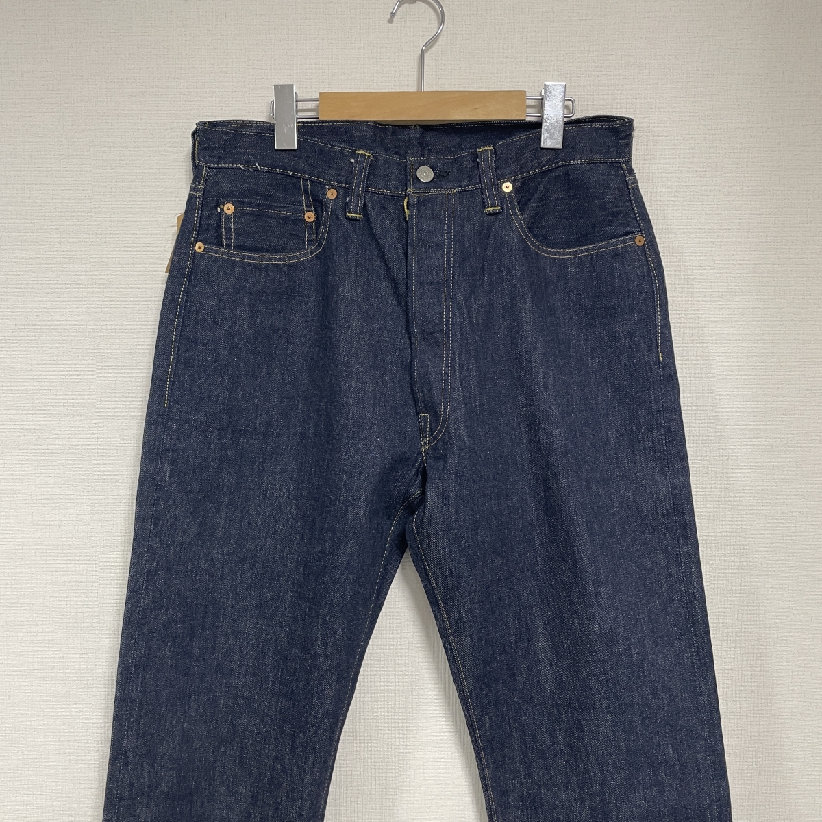 シュガーケーンの1946モデル Super Denim Collectibles デニムパンツ SC49007の買取実績です。