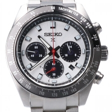 セイコー SSC911P1 プロスペックス スピードタイマーソーラークロノグラフ腕時計 買取実績です。