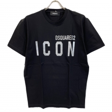 ディースクエアード S79GC0068 23年 ICONプリント Tシャツ 買取実績です。