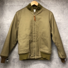 コリンボ タンカース パッチポケットジャケット  STRYKER. AFV CREW WINTER JKT.  買取実績です。