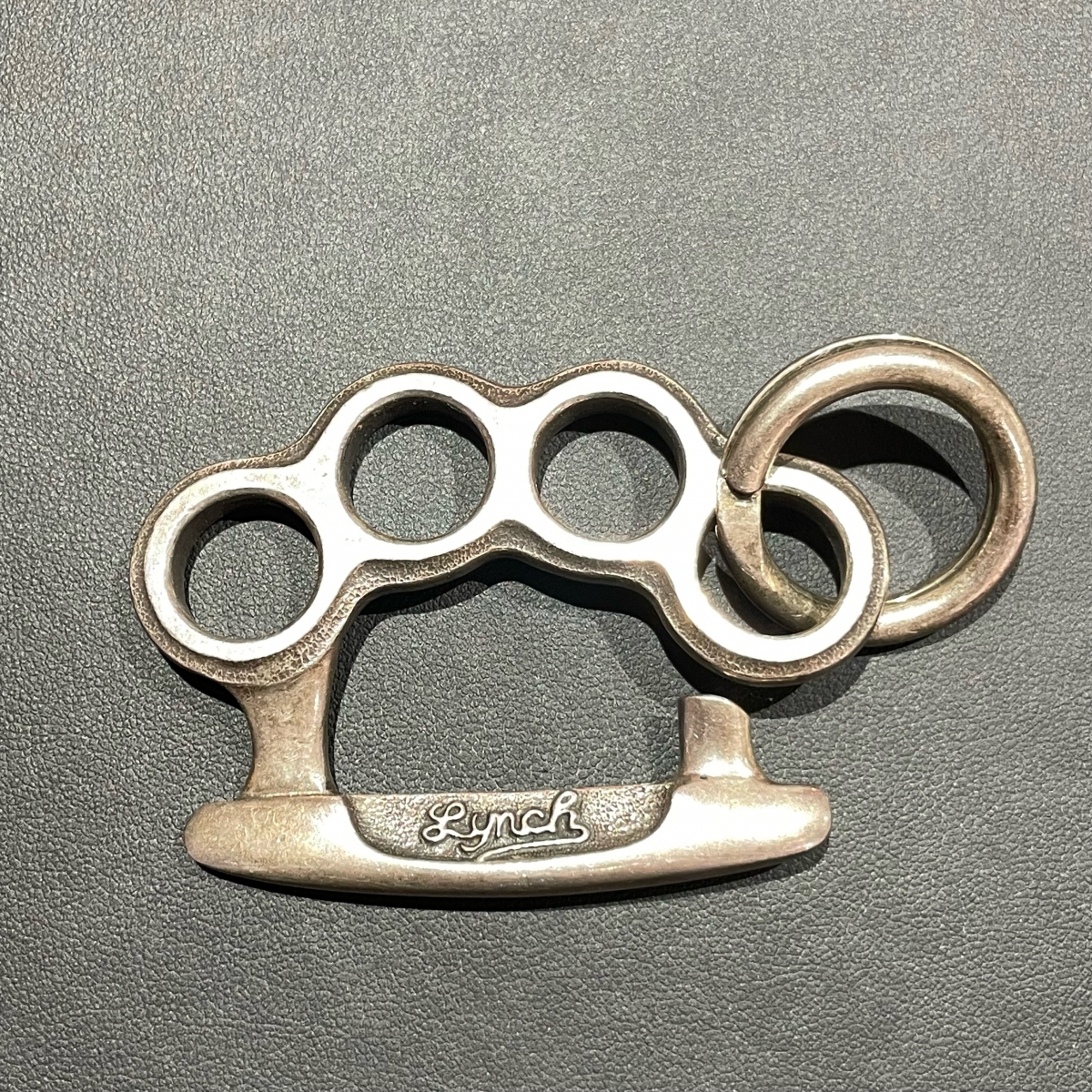 リンチシルバースミスの925 KNUCKLE HOOK ナックルフックチャームの買取実績です。