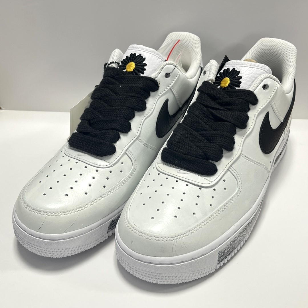 ナイキの×PEACEMINUSONE DD3223-100 Air Force 1 Low Para-noise2.0の買取実績です。