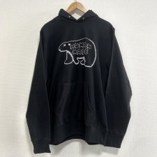 ヒューマンメイド 21AW ブラック PIZZA HOODIE KAWS #2 買取実績です。