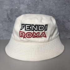 フェンディ マークジェイコブスコラボ FENDI ROMA ロゴハット FXQ801 ANAR S 買取実績です。