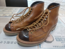 ザリアルマッコイズ PINE LIVER BOOTS パインリバーブーツ 買取実績です。