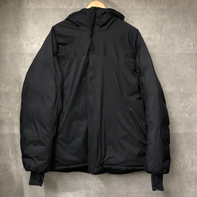 エヌハリウッドのMHWコラボCITY DWELLERS HOODED DOWN JACKETOE 2870の買取実績です。