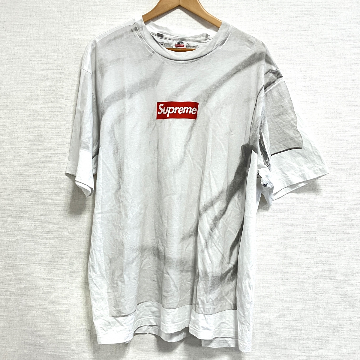 シュプリームの24SS ×Maison Margiela MM6 Box Logo Teeの買取実績です。