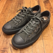 コンバース エヌハリウッドコラボ アディクト CHUCK TAYLOR SUEDE NH OX スニーカー 1AD998 買取実績です。