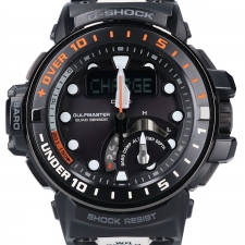 G-SHOCK(gショック) GWN-Q1000MC-1AJF GULFMASTER Quad Sensor 買取実績です。