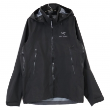 アークテリクス X000007339 GORE-TEX Beta AR Jacket 買取実績です。