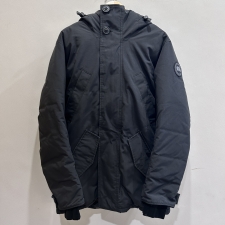 カナダグース EDGEWOOD PARKA ダウンコート 3408MB 買取実績です。