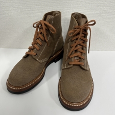 ジョンロフグレン サービスシューズブーツ SERVICE SHOESHORWEEN LEATHER CXLNATURAL ROUGHOUT LK-017 M-43 買取実績です。