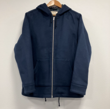 マルニ 21AW ウールフランネルフーテッドブルゾン 44サイズ JUMU0107U0UTW913 買取実績です。