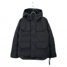 カナダグース 4550MB BLACK LABEL MAITLAND PARKA 買取実績です。