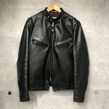 ショット ホースハイド シングルライダース 641XXH 7417 買取実績です。