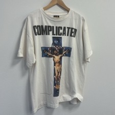 セントマイケル 23AW SM-A23-0000-C18 COMPLICATED Tシャツ 買取実績です。