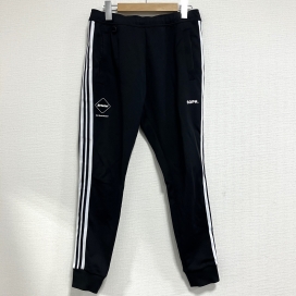 FCRB(エフシーレアルブリストル)の24SS 240014 TRAINING TRACK RIBBED PANTSの買取実績です。