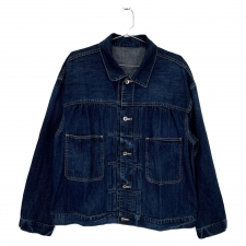 ポータークラシック STEINBECK DENIM JACKET スタインベック デニムジャケット 買取実績です。