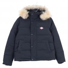 ダントン JD-8931 FAUX FUR HOODED DOWN JACKET ファー付フーディダウンジャケット 買取実績です。