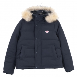 ダントンのJD-8931 FAUX FUR HOODED DOWN JACKET ファー付フーディダウンジャケットの買取実績です。