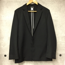 カイコー ブラック KAIKO-JK-001-P OUTLINE JACKET ボタンレスジャケット 買取実績です。