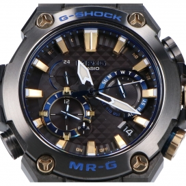 G-SHOCK(gショック)のMRG-B2000B-1AJR MR-G MRG-B2000 Series 勝色 マルチバンド6 タフソーラー電波の買取実績です。