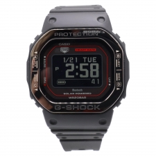 G-SHOCK(gショック) ステンレススチール DW-H5600MB-1A4JR G-SQUAD デジタルウォッチ 腕時計 買取実績です。