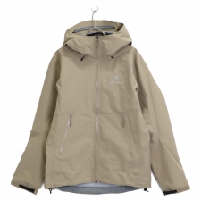 アークテリクス X000007301 23年製 ベージュ Beta LT Jacket 買取実績です。