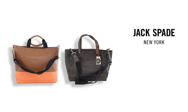 ジャックスペード Jack Spade 高額買取 エコスタイル